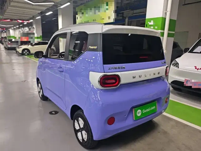 Wuling Hongguang Mini EV — Фото автомобиля 4
