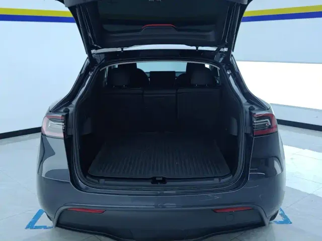 Tesla Model Y — Фото автомобиля 4
