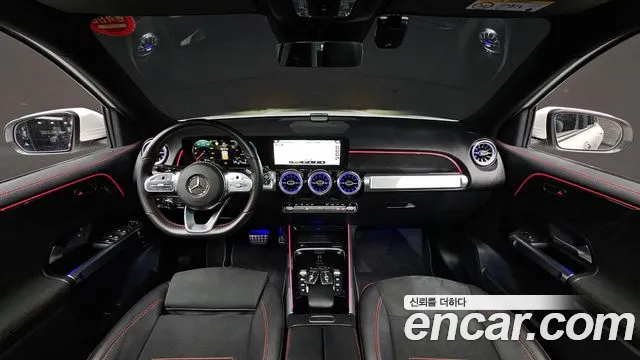 Mercedes-Benz GLB-Class — Фото автомобиля 7