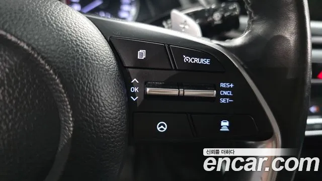 Hyundai Sonata Sonata (DN8) — Фото автомобиля 19