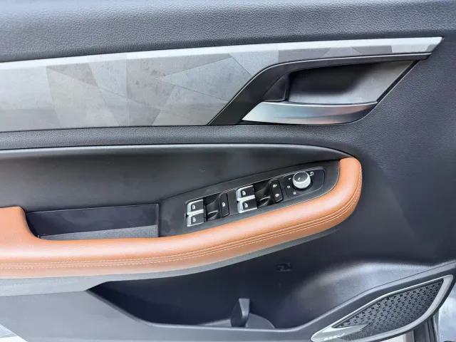 Geely Vision X6 — Фото автомобиля 8