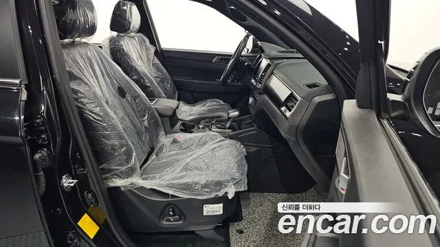 KG_Mobility_Ssangyong Rexton Новый Rexton Sport Дизель 2.2 4WD — Фото автомобиля 21