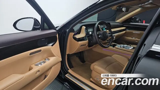 Genesis G90 Бензин 3.5 турбо AWD — Фото автомобиля 6