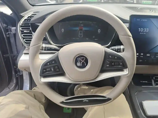 BYD Han 2024 EV Glory Edition 605KM FWD Premium — Фото автомобиля 10