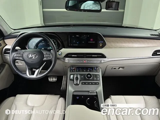 Hyundai Palisade Palisade Бензин 3.8 2WD — Фото автомобиля 6