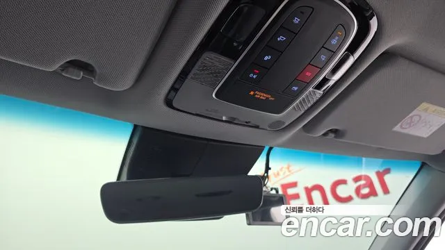 Hyundai Palisade The New Palisade Бензин 3.8 2WD — Фото автомобиля 8