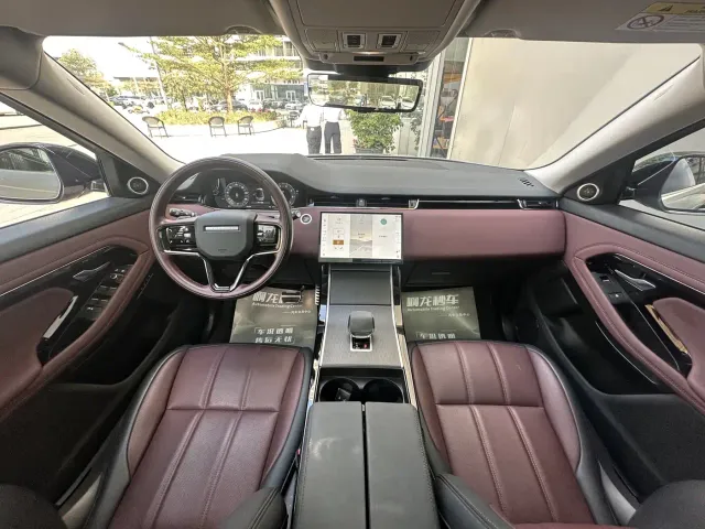 Land Rover Range Rover Evoque — Фото автомобиля 6