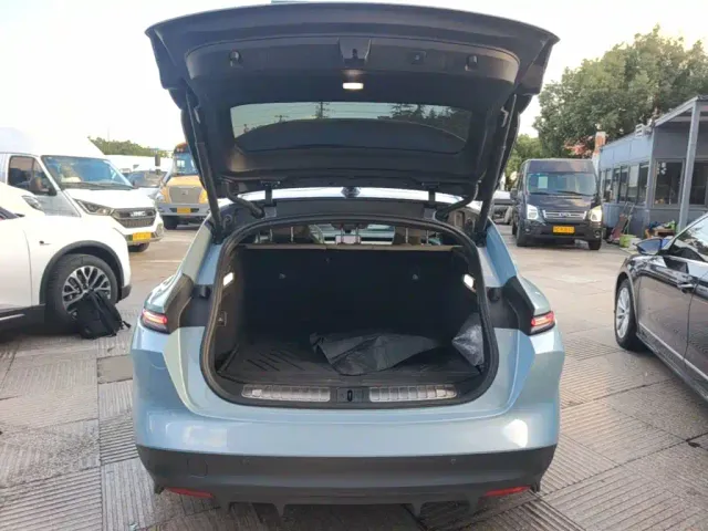 Nio ET5 Touring — Фото автомобиля 18