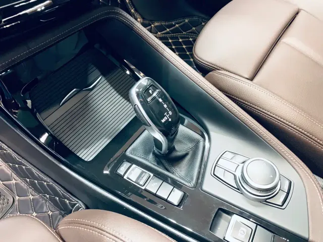 BMW X1 — Фото автомобиля 9