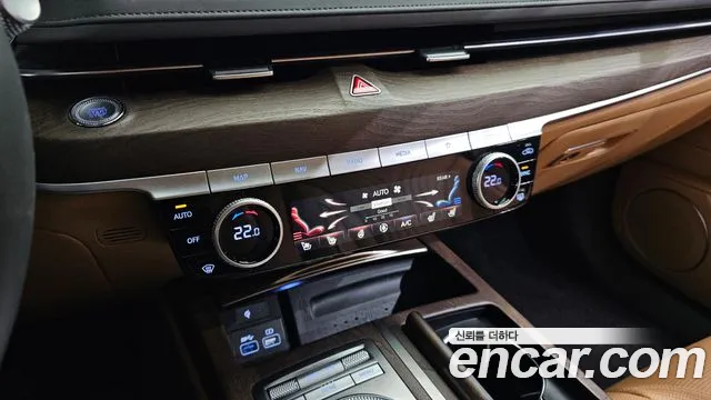 Genesis G80 RG3 — Фото автомобиля 23