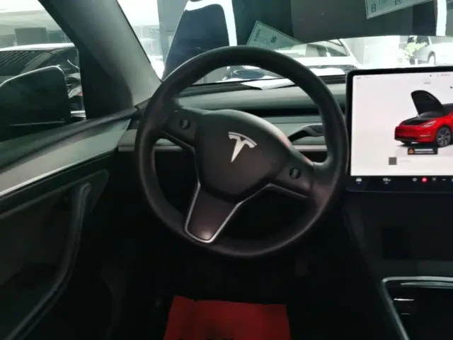 Tesla Model Y — Фото автомобиля 10
