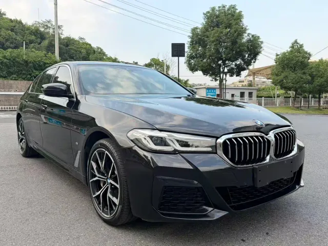 BMW 5 Series — Фото автомобиля 2