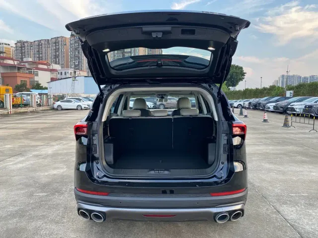 Jetour X70 PRO — Фото автомобиля 20