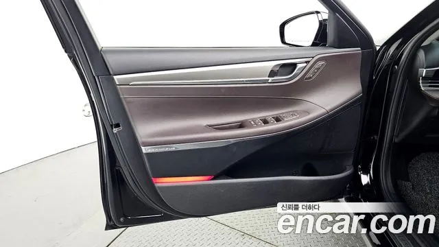Hyundai Grandeur Grandeur (New) — Фото автомобиля 13