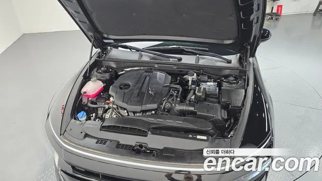 Hyundai Sonata DN8 — Фото автомобиля 9