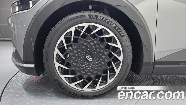 Hyundai Ioniq5 Ioniq5 Long Range AWD — Фото автомобиля 4