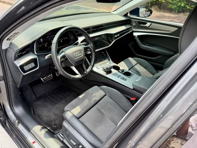 Audi A6 — Фото автомобиля 12