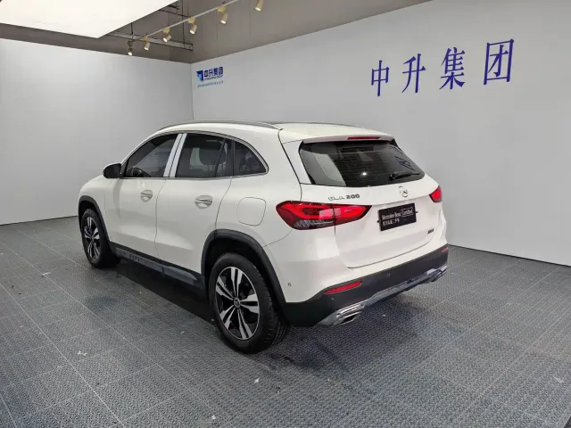 Mercedes-Benz GLA-Class — Фото автомобиля 4