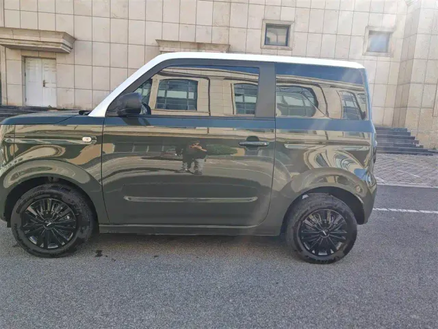 Geely Panda — Фото автомобиля 7