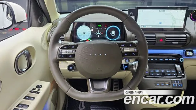 Hyundai Casper Electric — Фото автомобиля 19