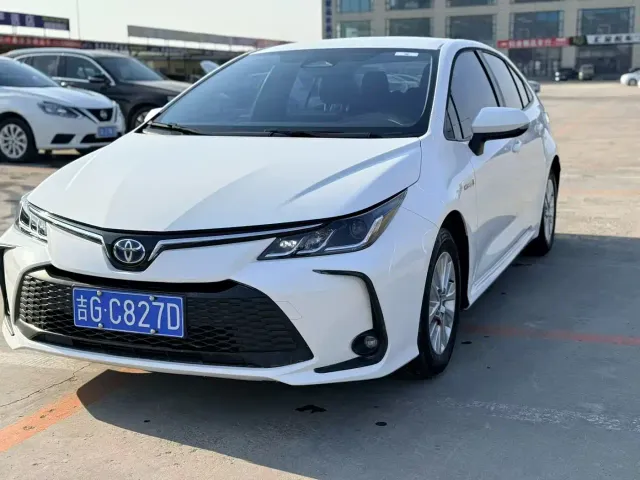 Toyota Corolla — Фото автомобиля 3