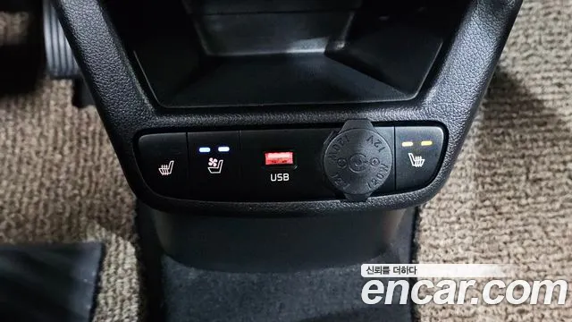 Kia RAY Новый Kia Ray Signature — Фото автомобиля 16
