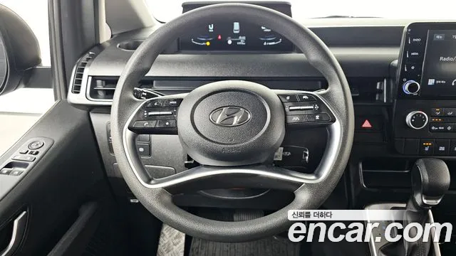 Hyundai Staria Staria Tourer 11 мест — Фото автомобиля 10
