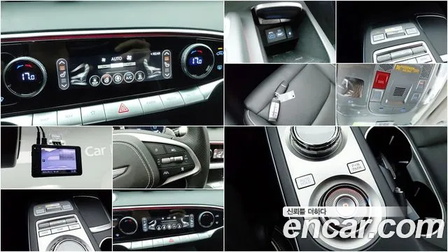 Genesis GV70 Electrified GV70 — Фото автомобиля 15