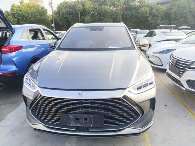 BYD Song PLUS — Фото автомобиля 2