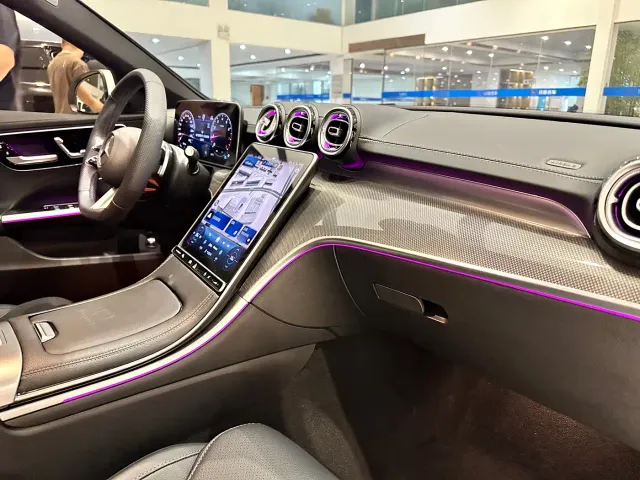 Mercedes-Benz C-Class — Фото автомобиля 18