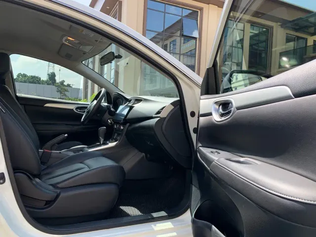 Nissan Sylphy — Фото автомобиля 15
