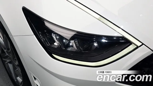 Hyundai Sonata DN8 — Фото автомобиля 7