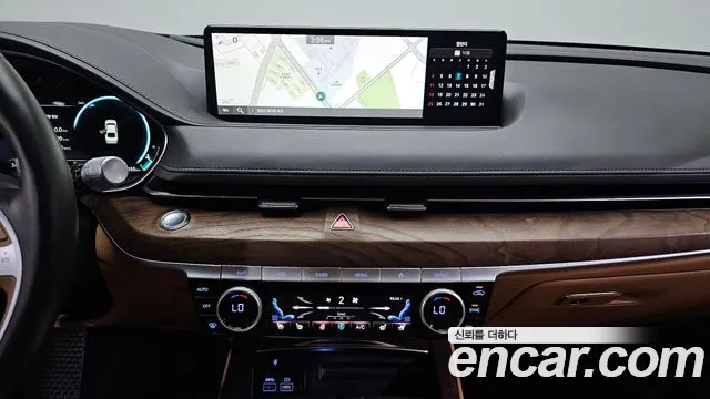 Genesis G80 RG3 — Фото автомобиля 20