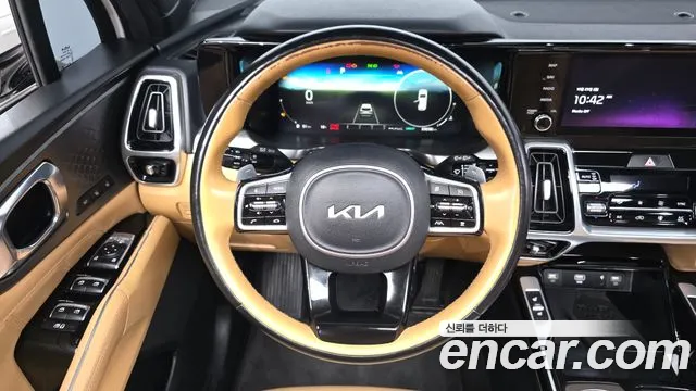 Kia Sorento 4th Gen — Фото автомобиля 13