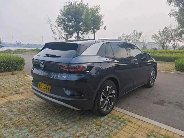 Volkswagen ID.4 Crozz — Фото автомобиля 5