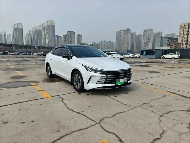 BYD Destroyer 05 — Фото автомобиля 3
