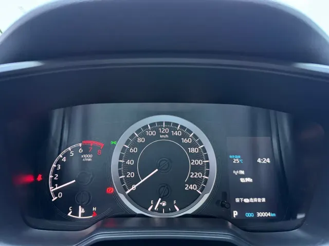 Toyota Corolla — Фото автомобиля 11