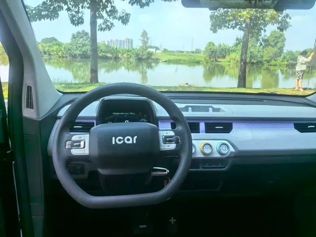 Chery QQ Ice Cream — Фото автомобиля 14