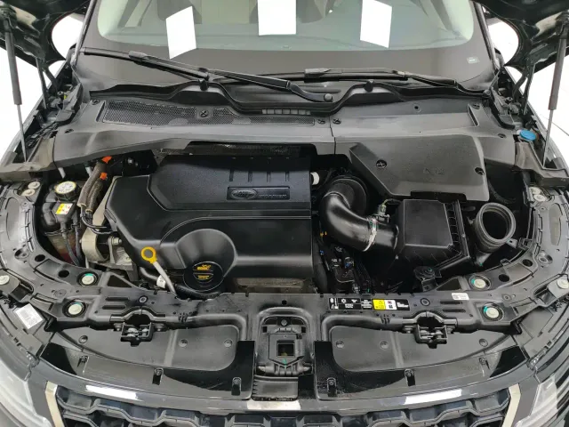 Land Rover Range Rover Evoque — Фото автомобиля 16