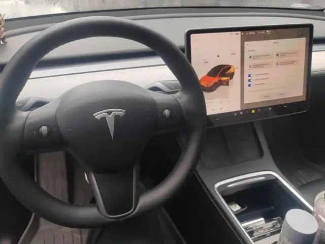 Tesla Model Y — Фото автомобиля 12