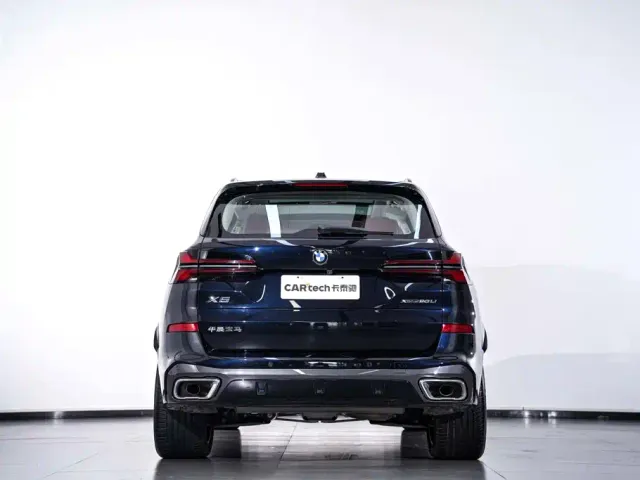 BMW X5 — Фото автомобиля 7