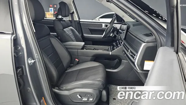Hyundai Santafe Santa Fe (MX5) — Фото автомобиля 7