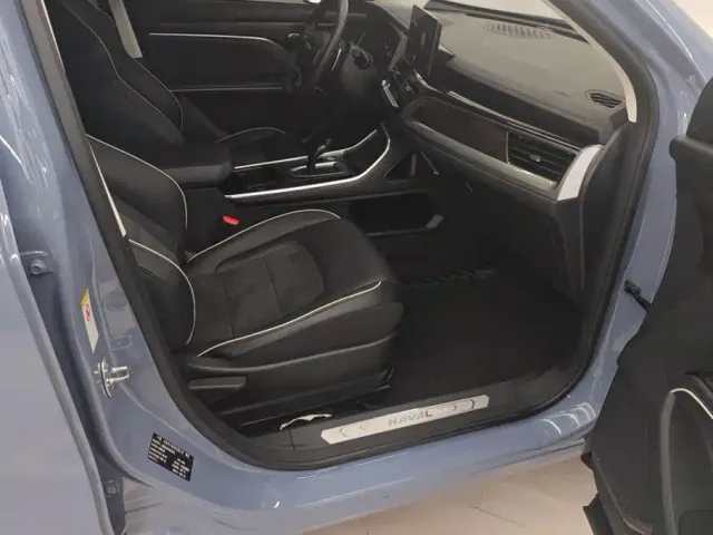 Haval H6 — Фото автомобиля 8