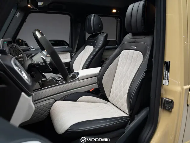 Mercedes-Benz G-Class AMG — Фото автомобиля 6