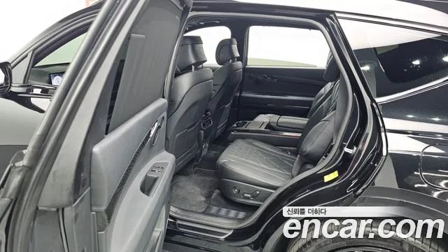 Genesis GV80 2.5T Бензин AWD — Фото автомобиля 13