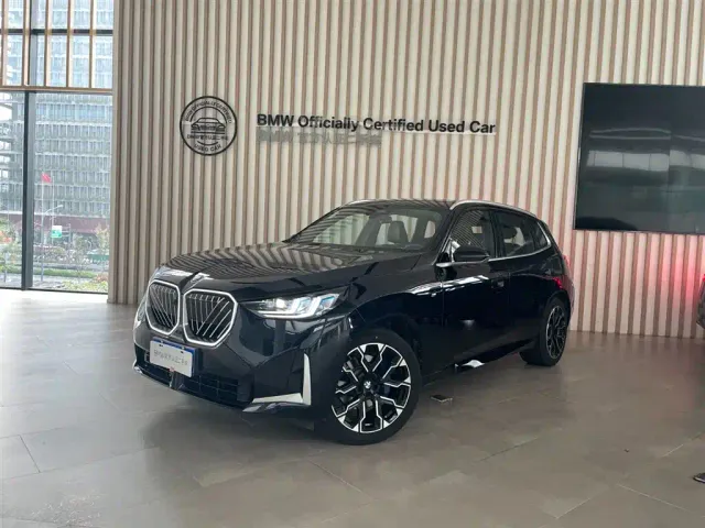 BMW X3 — Фото автомобиля 13