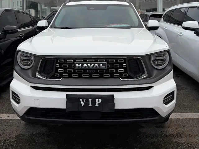 Haval Big Dog — Фото автомобиля 2