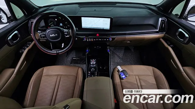 Kia Sorento 4th Gen — Фото автомобиля 10