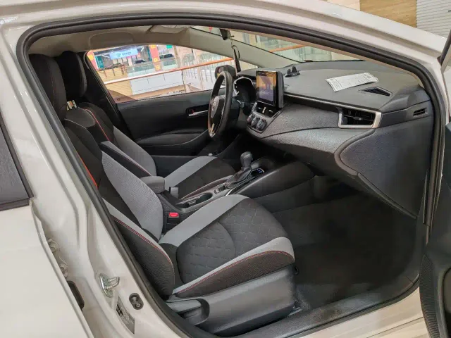 Toyota Corolla — Фото автомобиля 9