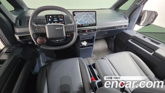 Kia PV5 — Фото автомобиля 7